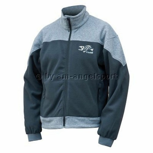 Loomis fleece jacke xxl - jacke, gr.