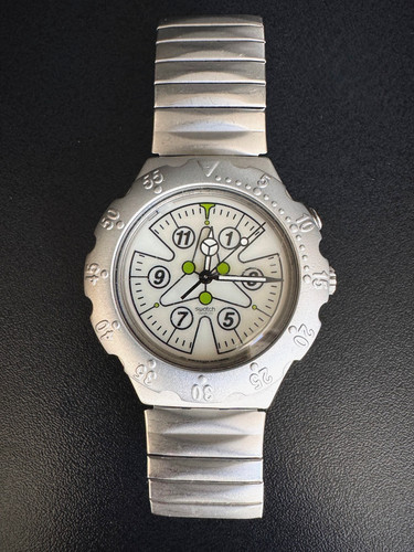 Swatch irony scuba loomi - swatch, irony,