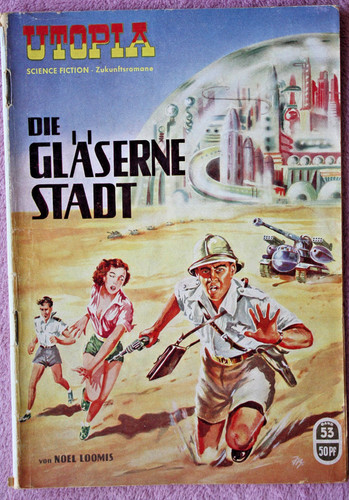 Utopia band die gläserne - band, 53