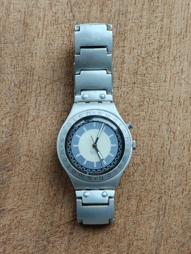 Armbanduhr swatch irony loomi - ,