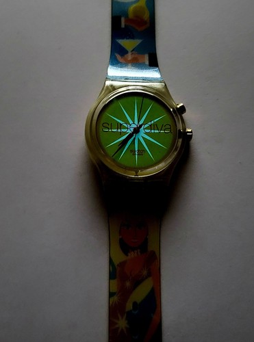 Swatch standards 2003 - swatch,