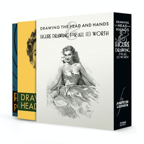 Drawing the head - and, &