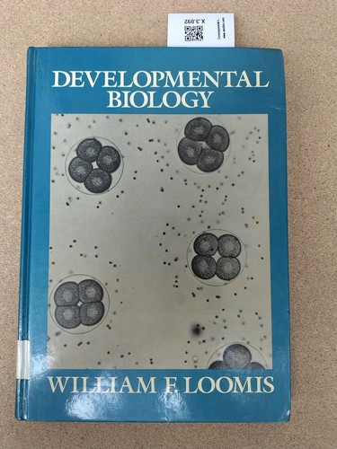 Developmental biology loomis - developmental,