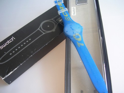 Swatch gent loomi special - gent, top