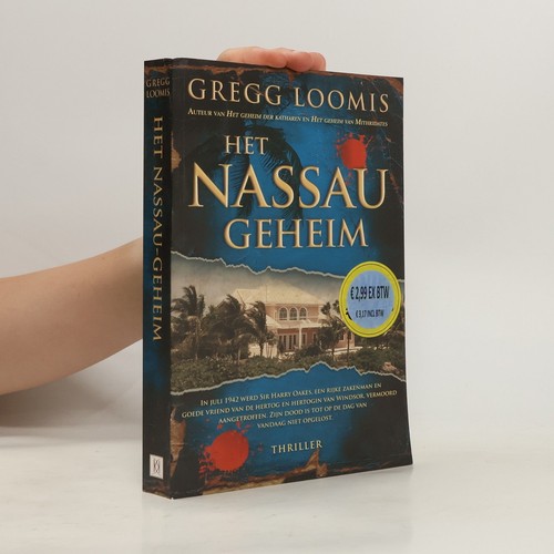 Het nassau geheim gregg - het,