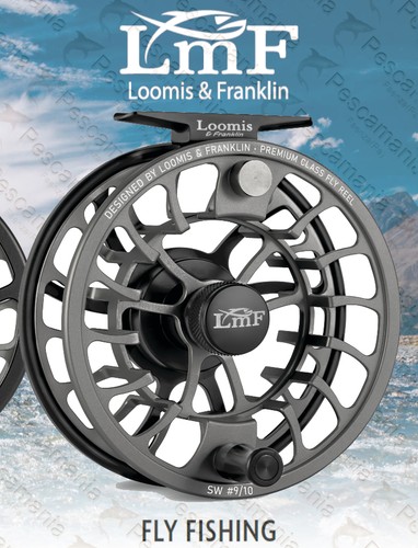 Loomis franklin lmf sw - lmf, fly