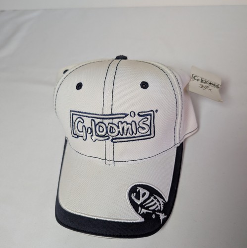 Loomis fishing hat - g,