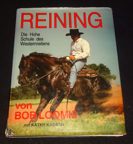 Reining die hohe schule - reining,