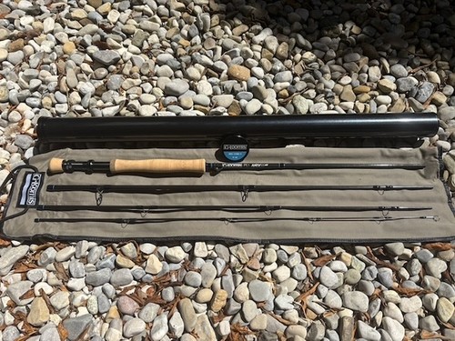 Fly rod loomis - rod, nrx+