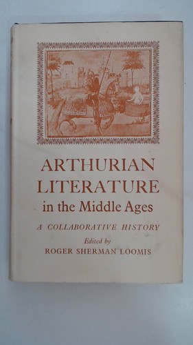 Arthurian literature the - literature,