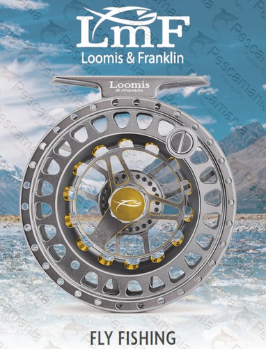 Loomis franklin lmf csl - loomis,