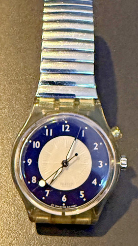 Swatch scuba loomi 748 - swatch,