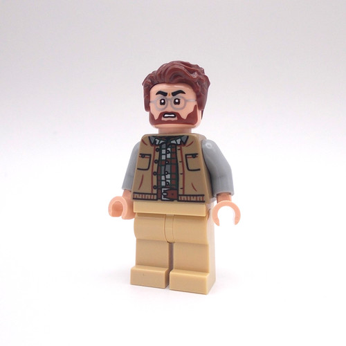 Lego jurassic world dr - lego®,