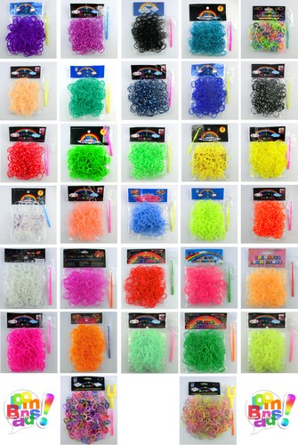Loom bands loomis - bands,
