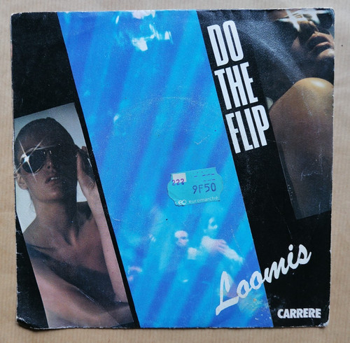 Loomis the flip - flip, 7"