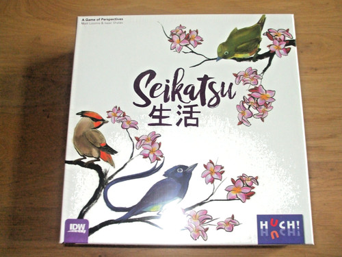 Seikatsu game of - a,