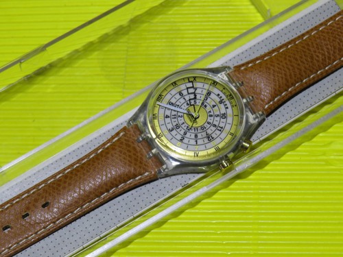 Swatch loomi von 1996 - loomi,