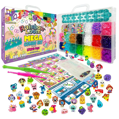 Mega combo set loomi - combo,