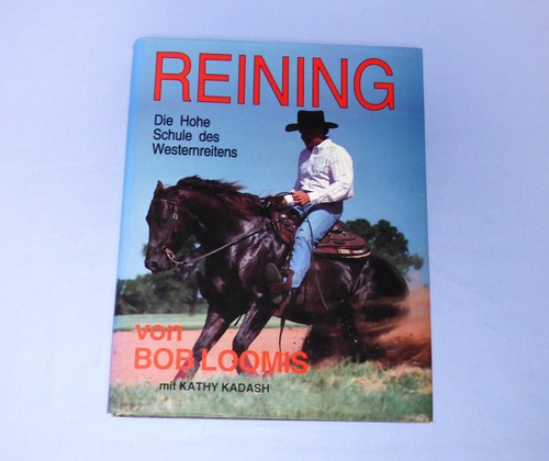 Reining die hohe schule des - reining,