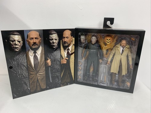 Neca halloween ultimate - 2,