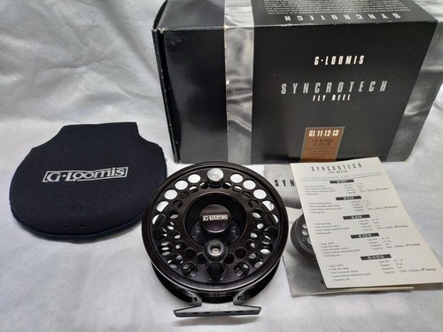 Loomis synchrotech gl - loomis,