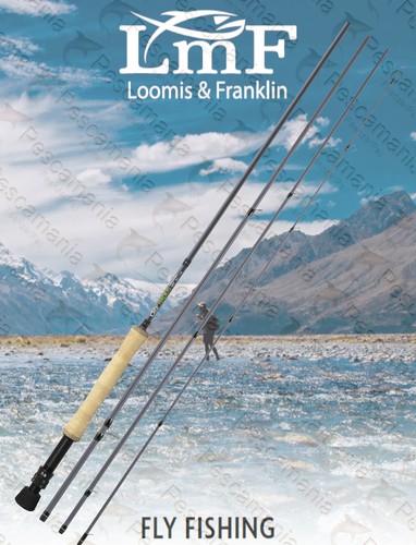 Fliegenrute lmf loomis - lmf,