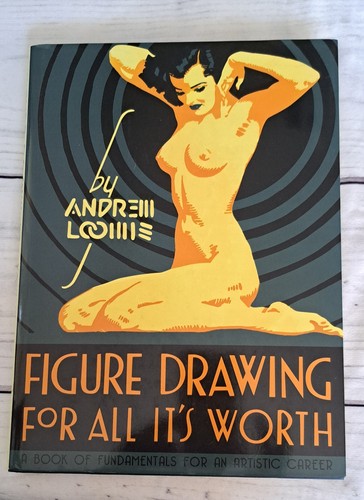Figure drawing for - for, it's