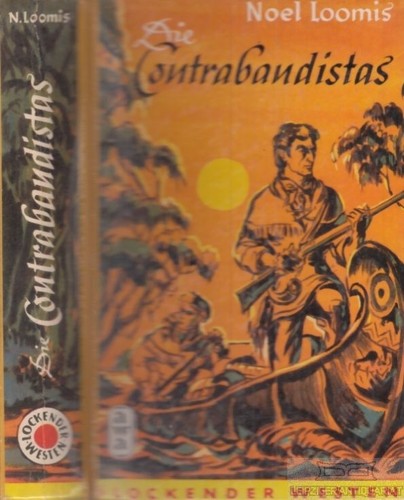 Buch die contrabandistas - buch:,