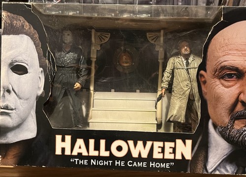 Neca halloween the night - halloween,