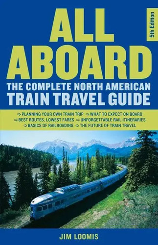 All aboard the - aboard,