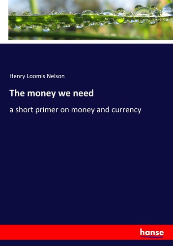 The money need henry - money,