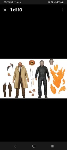 Neca halloween 2er - neca, set
