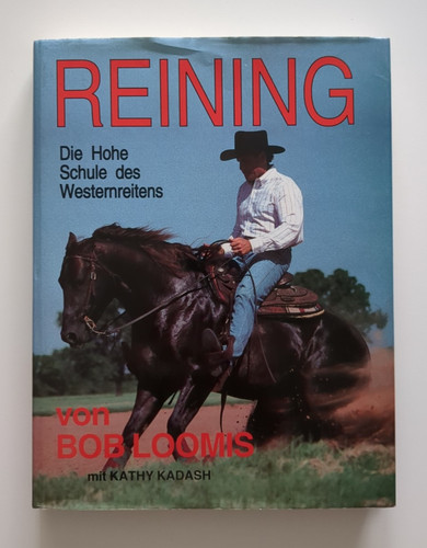 Reining die hohe schule des - reining,