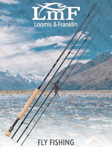Fliegenrute lmf loomis - lmf, &