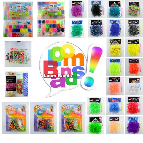 600 box loom loomis - loom, bands