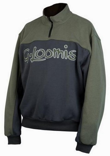 Loomis pullover half zip - pullover, half-zip