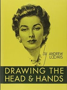 Drawing the head and - the, hands
