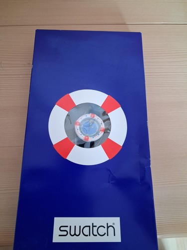 Swatch spezial scuba loomi - swatch,