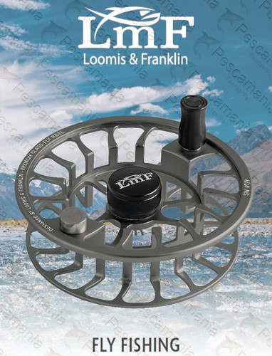 Ersatzspule loomis franklin - &,
