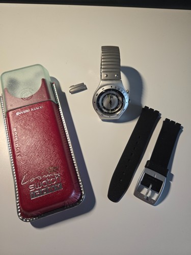 Swatch irony loomi - swatch, uhr