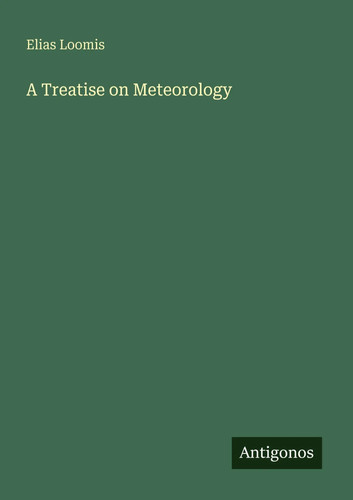 Elias loomis treatise - |,