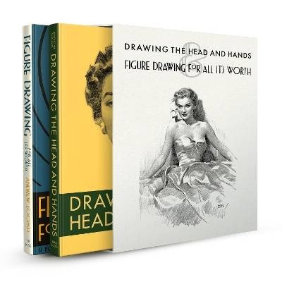 Drawing the head and hands - the,