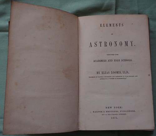 Elements astronomy elias - elements,