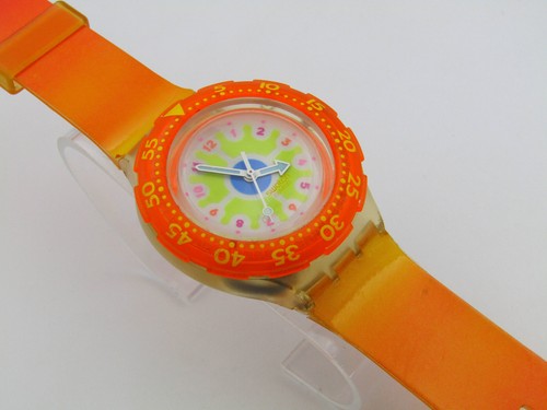 Swatch scuba loomi frullato - swatch,